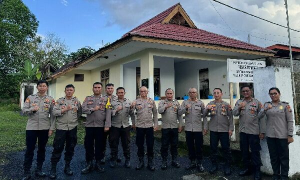 Polda Sulawesi Utara melalui Biro Perencanaan Umum dan Anggaran (Rorena) melakukan studi kelayakan terhadap usulan pembentukan serta peningkatan status sejumlah Polsek di berbagai wilayah di Sulawesi Utara.