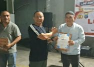 Pertandingan Domino Kapolres Cup yang digelar dalam rangka Semarak Hari Bhayangkara ke-80 resmi berakhir dengan penuh semangat kebersamaan dan sportivitas.