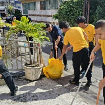 Polda Sulawesi Utara menggelar kegiatan bakti religi di berbagai rumah ibadah di Kota Manado dalam rangka menyambut Hari Bhayangkara ke-80 Tahun 2026.