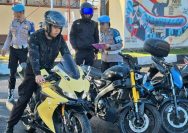 Hari Bhayangkara ke-80, Polda Sulawesi Utara melalui Bidang Profesi dan Pengamanan (Bid Propam) menggelar operasi penegakan ketertiban dan disiplin (Gaktibplin) bertajuk "Pekan Disiplin".