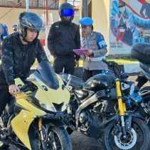 Hari Bhayangkara ke-80, Polda Sulawesi Utara melalui Bidang Profesi dan Pengamanan (Bid Propam) menggelar operasi penegakan ketertiban dan disiplin (Gaktibplin) bertajuk "Pekan Disiplin".
