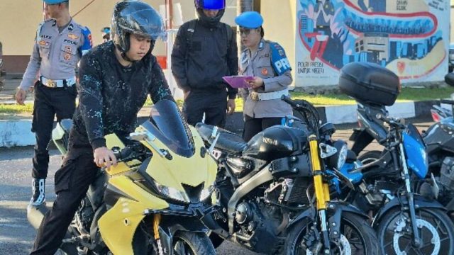 Hari Bhayangkara ke-80, Polda Sulawesi Utara melalui Bidang Profesi dan Pengamanan (Bid Propam) menggelar operasi penegakan ketertiban dan disiplin (Gaktibplin) bertajuk "Pekan Disiplin".