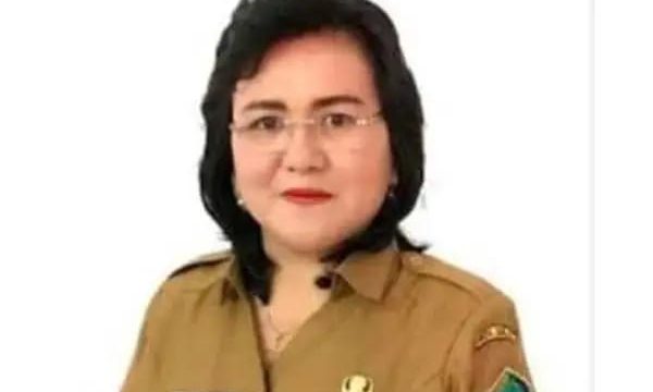 Telly O. A. Ticoalu, S.Pd, M.Si, Kepala SMKN 1 Manado
