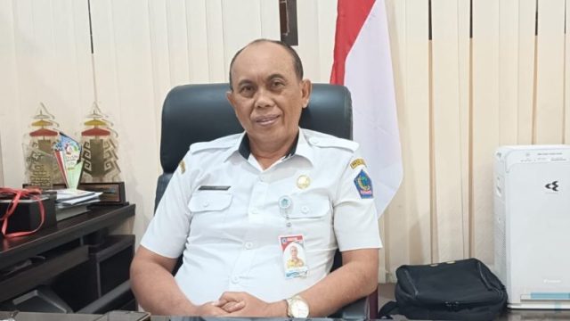 Kepala SMA Negeri 1 Manado, Jemmy Jermias,