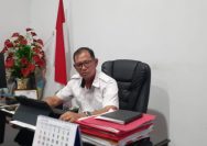 Kepala SMP Negeri 1 Manado, Rahman Manggopa, M.Pd,