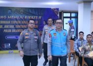 Wakapolda Sulut Brigjen Pol Awi Setiyono memimpin Sidang Penetapan Kelulusan Menuju Pemeriksaan Kesehatan (Rikkes) Tahap II dalam rangka Penerimaan Terpadu Taruna Akpol, Bintara, dan Tamtama Polri Tahun Anggaran 2026.