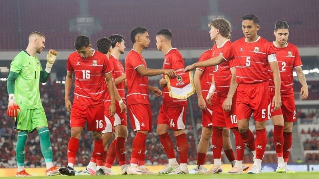 Pelatih Timnas Indonesia, John Herdman, menegaskan bahwa Piala AFF 2026 bukanlah tujuan akhir bagi skuad Garuda.