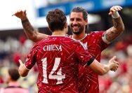 Liverpool mengawali era pelatih Andoni Iraola dengan hasil positif setelah mengalahkan Sunderland 4-2 dalam laga uji coba pramusim di Nashville, Amerika Serikat, Minggu (26/7/2026).
