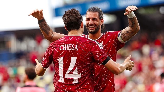 Liverpool mengawali era pelatih Andoni Iraola dengan hasil positif setelah mengalahkan Sunderland 4-2 dalam laga uji coba pramusim di Nashville, Amerika Serikat, Minggu (26/7/2026).