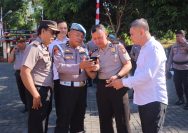 Upaya memperkuat disiplin dan menjaga profesionalisme anggota Polri terus dilakukan Bidang Profesi dan Pengamanan (Bidpropam) Polda Sulawesi Utara.