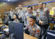 Asisten Utama Operasi (Astamaops) Kapolri Komjen Pol. M. Fadhil Imran bersama Tim Stamaops Polri melaksanakan asistensi dan supervisi di Polda Sulawesi Utara, Kamis (23/7/2026).