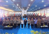 Kepolisian Daerah Sulawesi Utara (Polda Sulut) resmi menggelar Turnamen E-sport Kapolda Cup 2026 sebagai bagian dari Road to Kapolri Cup 2026.