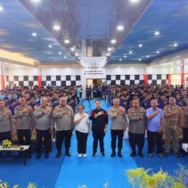 Kepolisian Daerah Sulawesi Utara (Polda Sulut) resmi menggelar Turnamen E-sport Kapolda Cup 2026 sebagai bagian dari Road to Kapolri Cup 2026.