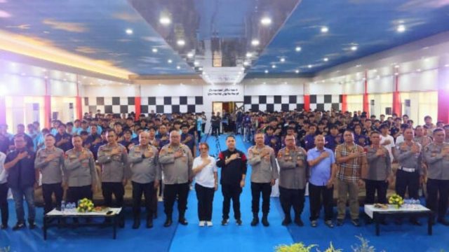 Kepolisian Daerah Sulawesi Utara (Polda Sulut) resmi menggelar Turnamen E-sport Kapolda Cup 2026 sebagai bagian dari Road to Kapolri Cup 2026.