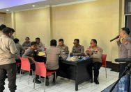 Polres Minahasa Utara (Minut) terus memperkuat tata kelola organisasi yang profesional dan transparan melalui pelaksanaan Pra Audit Kinerja Itwasum Polri Tahap II Tahun Anggaran 2026.