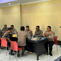 Polres Minahasa Utara (Minut) terus memperkuat tata kelola organisasi yang profesional dan transparan melalui pelaksanaan Pra Audit Kinerja Itwasum Polri Tahap II Tahun Anggaran 2026.
