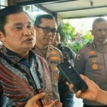 Keberhasilan Polresta Manado dalam meningkatkan kualitas pelayanan kepada masyarakat mendapat apresiasi dari Asisten Utama Kapolri Bidang Operasi (Astamaops), Komjen Pol Mohammad Fadil Imran.