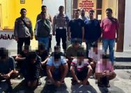 Respons cepat dan pendekatan humanis ditunjukkan jajaran Polres Kepulauan Talaud saat menangani aksi kenakalan remaja yang sempat mengganggu kegiatan perkemahan Pramuka di SMA Negeri 1 Talaud, Jumat (24/7/2026) dini hari.