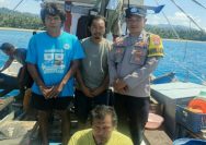 Semangat bertahan hidup dan perjuangan di tengah ganasnya lautan membuahkan hasil bagi empat nelayan asal Bitung yang sempat hanyut selama delapan hari di perairan Sulawesi Utara.