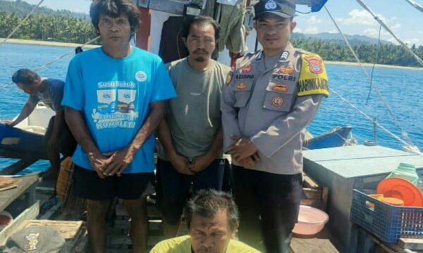 Semangat bertahan hidup dan perjuangan di tengah ganasnya lautan membuahkan hasil bagi empat nelayan asal Bitung yang sempat hanyut selama delapan hari di perairan Sulawesi Utara.