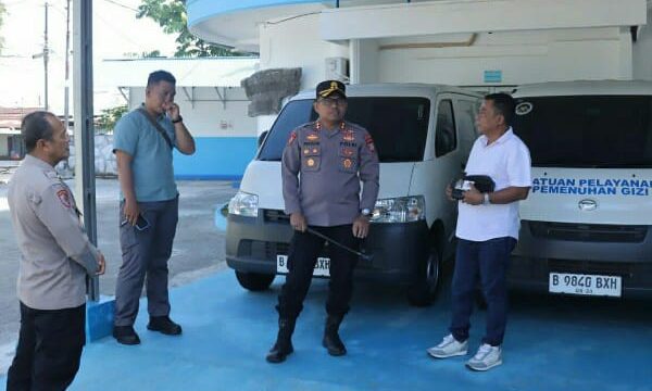 Komitmen Polres Kotamobagu dalam meningkatkan kualitas pelayanan kepada masyarakat terus diwujudkan melalui pembangunan berbagai sarana pendukung.
