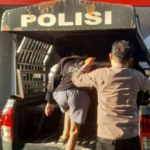 Respons cepat kembali ditunjukkan jajaran Polsek Wenang dalam menjaga keamanan dan ketertiban masyarakat. Hanya berselang 13 menit