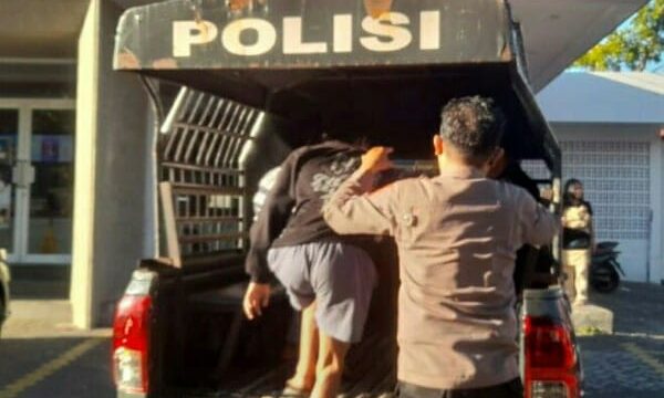 Respons cepat kembali ditunjukkan jajaran Polsek Wenang dalam menjaga keamanan dan ketertiban masyarakat. Hanya berselang 13 menit