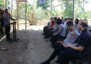 Upaya Polres Minahasa dalam mencegah dan memberantas perjudian terus dilakukan dengan pendekatan langsung kepada masyarakat.
