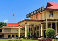 Gedung Polda Sulut