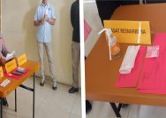 Polres Minahasa dalam memberantas peredaran narkotika kembali dibuktikan melalui pengungkapan tiga kasus penyalahgunaan narkotika jenis sabu yang berhasil diungkap oleh Satuan Reserse Narkoba.