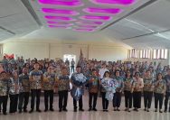 Dinas Pendidikan Daerah (Dikda) Provinsi Sulawesi Utara resmi memiliki nahkoda baru. Drs. Jahja Paulus Rondonuwu, M.Si. menerima estafet kepemimpinan sebagai Kepala Dinas Pendidikan Sulawesi Utara dari Dr. Femmy J. Suluh, M.Si. dalam acara serah terima jabatan (Sertijab) yang digelar di Ruang SDM Dikda Sulut, Kamis (6/8/2026).