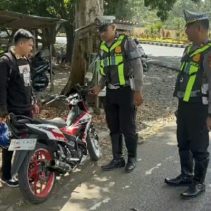 Satuan Lantas Polres Minahasa Utara bergerak cepat menindaklanjuti keluhan masyarakat terkait maraknya penggunaan knalpot brong yang dinilai mengganggu kenyamanan dan waktu istirahat warga.