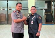 Polres Bitung terus memperkuat sinergi dengan berbagai elemen masyarakat guna menciptakan situasi keamanan dan ketertiban masyarakat (kamtibmas) yang aman, tertib dan kondusif.