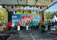 Likupang Tourism Festival (LTF) 2026 resmi dimulai di Pantai Paal, Desa Marinsow, Kecamatan Likupang Timur, Kabupaten Minahasa Utara, Jumat (21/8/2026).