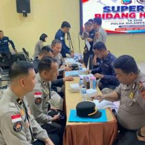 Bidang Humas Polda Sulawesi Utara terus memperkuat kemampuan jajaran dalam mengelola informasi dan publikasi melalui media sosial.