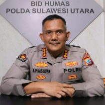 ​Kombes Pol Dr. Alamsyah Parulian Hasibuan, S.I.K., M.H.