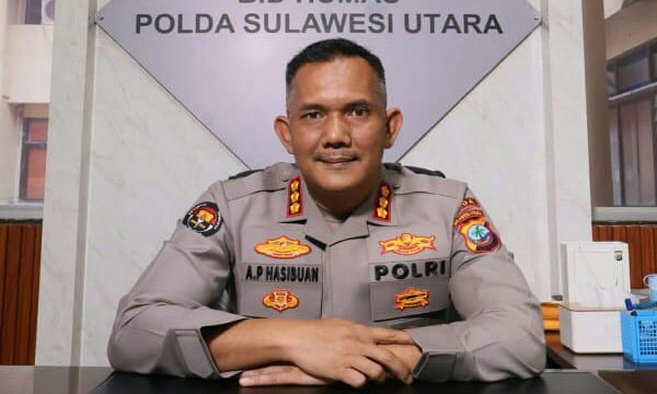 Kombes Pol Dr. Alamsyah Parulian Hasibuan, S.I.K., M.H.