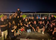 Alumni Fakultas Hukum Universitas Sam Ratulangi angkatan 1996 yang populer dengan sebutan Gorela 96 resmi mengukuhkan kepengurusan baru dalam acara temu kangen, Sabtu (5/9/2026) di Hotel Luwansa Manado.
