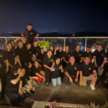 Alumni Fakultas Hukum Universitas Sam Ratulangi angkatan 1996 yang populer dengan sebutan Gorela 96 resmi mengukuhkan kepengurusan baru dalam acara temu kangen, Sabtu (5/9/2026) di Hotel Luwansa Manado.