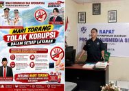 Komitmen Pemerintah Kabupaten Minahasa dalam membangun pemerintahan yang bersih, transparan dan bebas dari praktik korupsi mendapat apresiasi dari Ketua Dewan Pimpinan Daerah Pro Jurnalismedia Siber Sulawesi Utara (DPD PJS Sulut), Butje Lengkong.