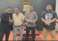 Kapolres Bitung AKBP Arie Sulistyo Nugroho mempertemukan tiga tokoh yang sebelumnya terlibat kesalahpahaman, yakni Ketua Forsa Warkop Bitung Hasisanto Pasa, Ketua Ormas Adat Esa Keter Richard Mamuntu, serta Ketua Ormas Brigade Nusa Utara Mario Mamuntu.