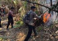 Polda Sulawesi Utara bersama jajaran terus meningkatkan langkah pencegahan dan penanganan kebakaran hutan dan lahan (karhutla) di wilayah Sulawesi Utara.