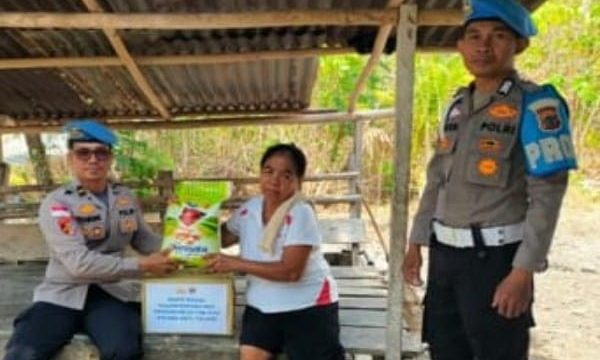 Dalam rangka memperingati Hari Ulang Tahun (HUT) Propam Polri ke-24, Seksi Profesi dan Pengamanan (Propam) Polres Kepulauan Talaud menunjukkan kepeduliannya kepada masyarakat melalui kegiatan bakti sosial, Sabtu (26/9/2026).