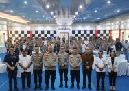 Kepolisian Daerah Sulawesi Utara menggelar pembekalan dan pelatihan keterampilan bagi Pegawai Negeri pada Polri (PNPP) yang akan memasuki masa pengakhiran dinas, Selasa (29/9/2026).